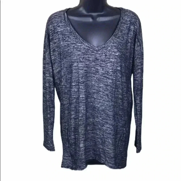 Splendid Marled Top Size S—B2 - Picture 1 of 6